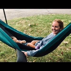 Meet your Posher, Mackenzie